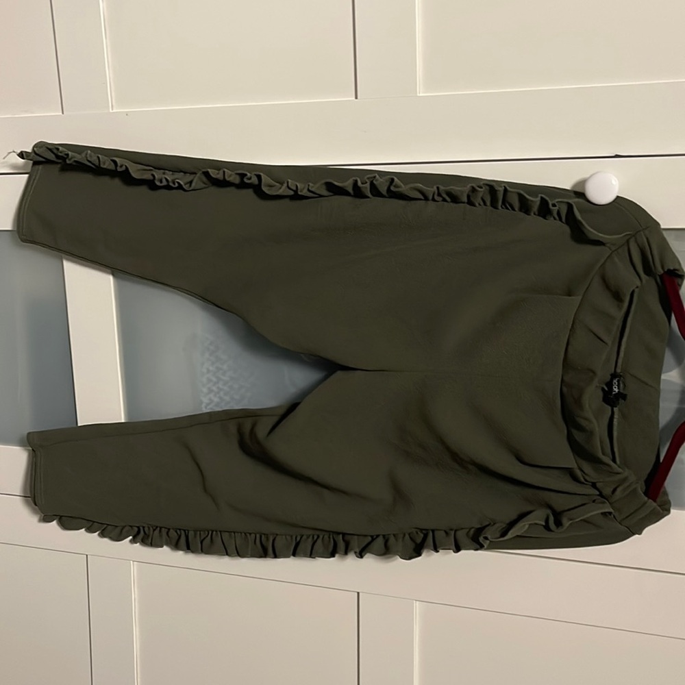 Ladies Booho large ankle pant